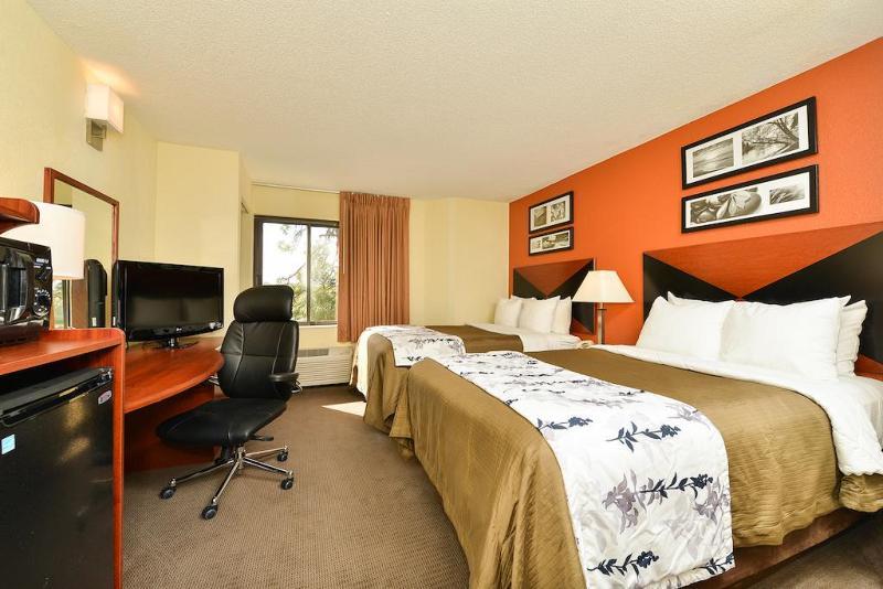 Sleep Inn & Suites Port Charlotte-Punta Gorda Ngoại thất bức ảnh